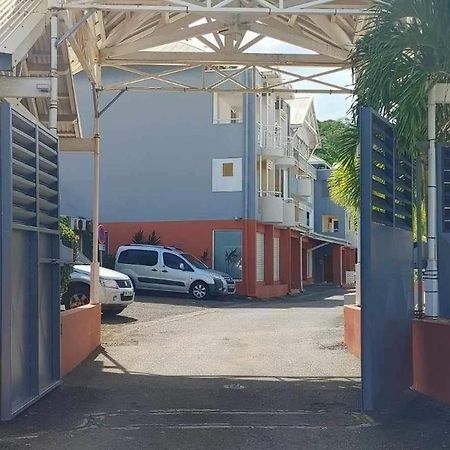 Studio Entre Terre Et Mer, Tartane, Martinique Ла-Трините Экстерьер фото