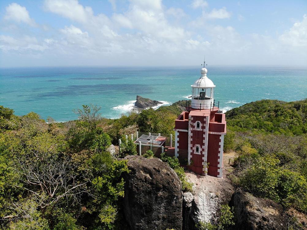 Studio Entre Terre Et Mer, Tartane, Martinique Ла-Трините Экстерьер фото