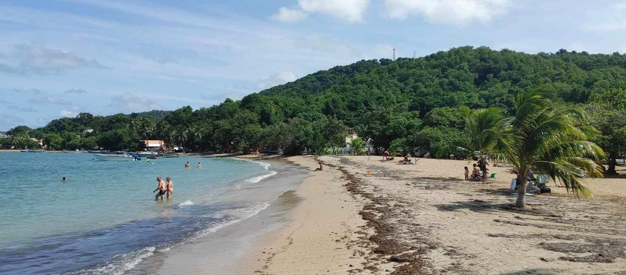 Studio Entre Terre Et Mer, Tartane, Martinique Ла-Трините Экстерьер фото